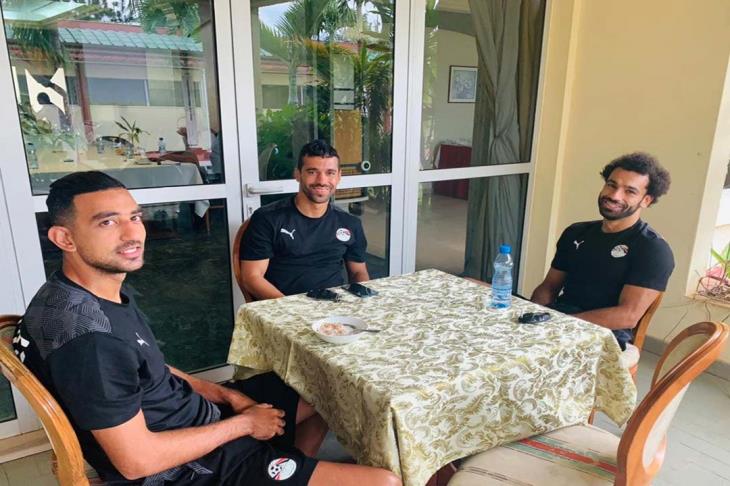 صلاح والسعيد وكوكا